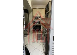 SOBRADO 3 DORMS, 1 SUÍTE,  2 VAGAS COD ZL 1006 